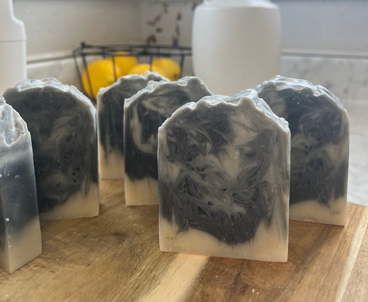 Deep Cleanse - face and body bar soap